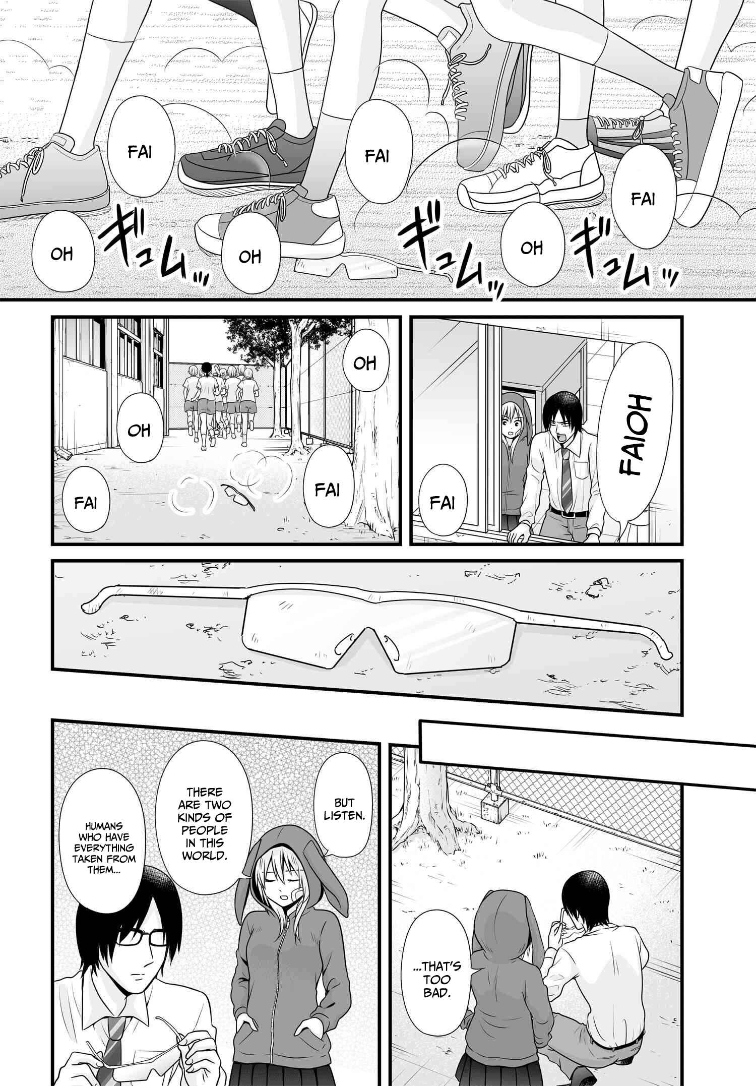 Page 16 Chapter 92 Joshikousei no Mudazukai