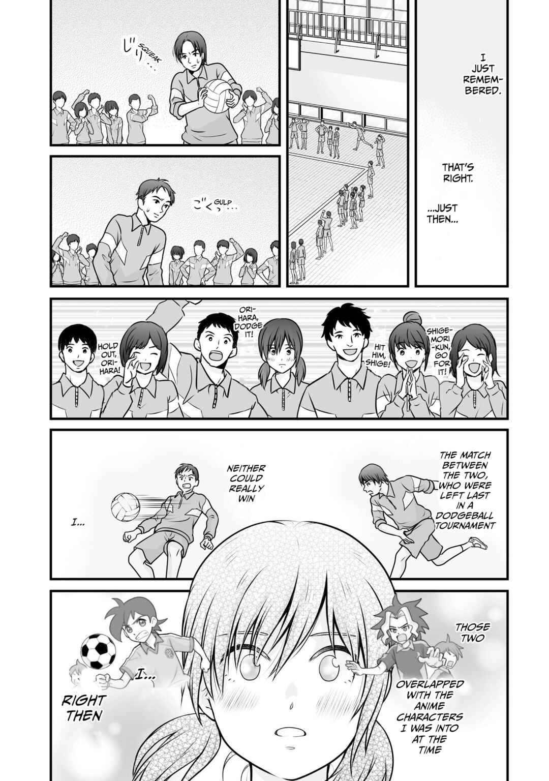 Page 17 Chapter 100 Joshikousei no Mudazukai