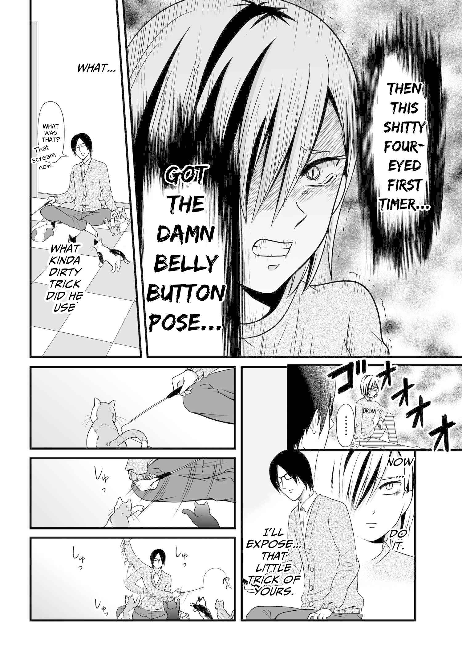 Page 15 Chapter 73 Joshikousei no Mudazukai