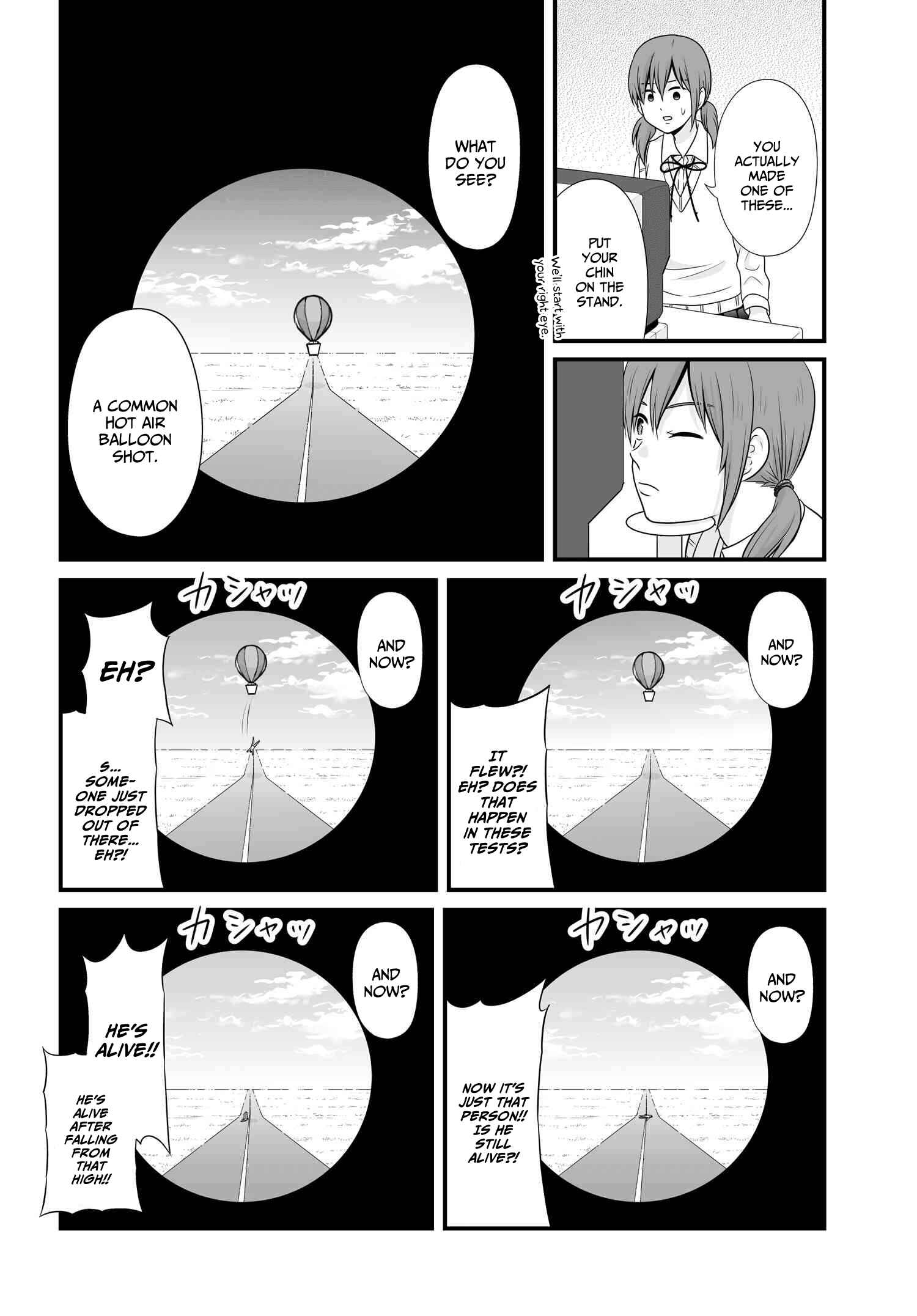Page 2 Chapter 90.5 Joshikousei no Mudazukai