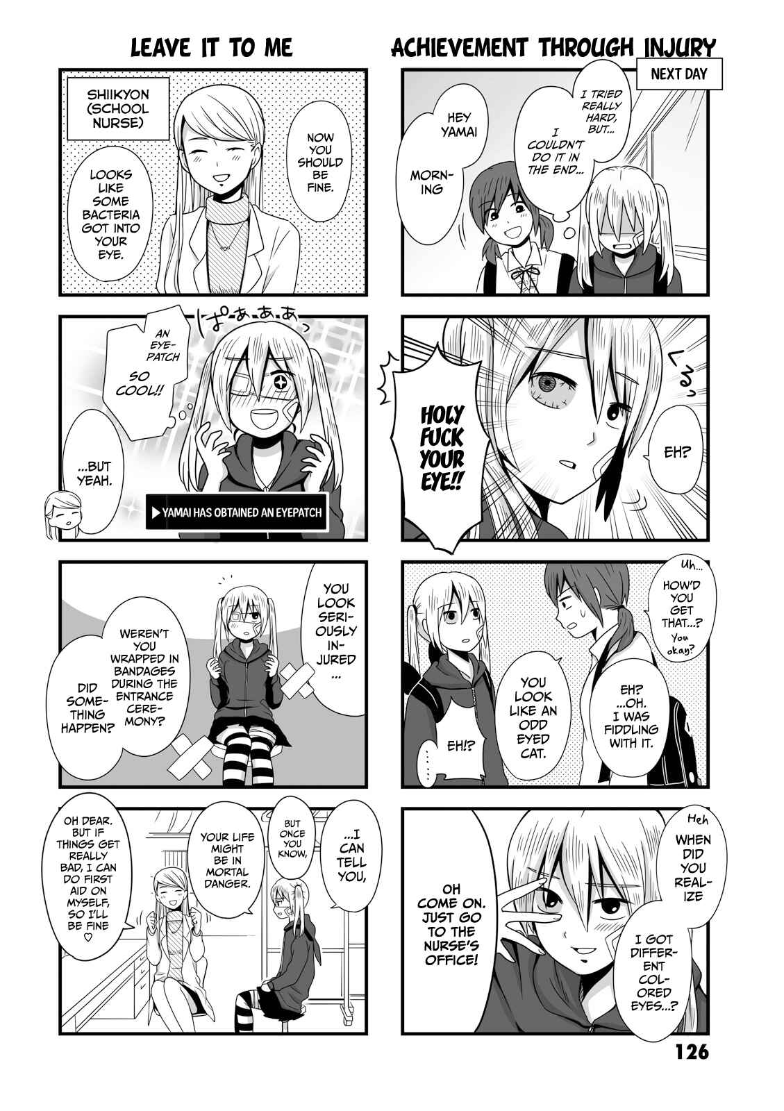 Page 3 Chapter 16.1 Joshikousei no Mudazukai