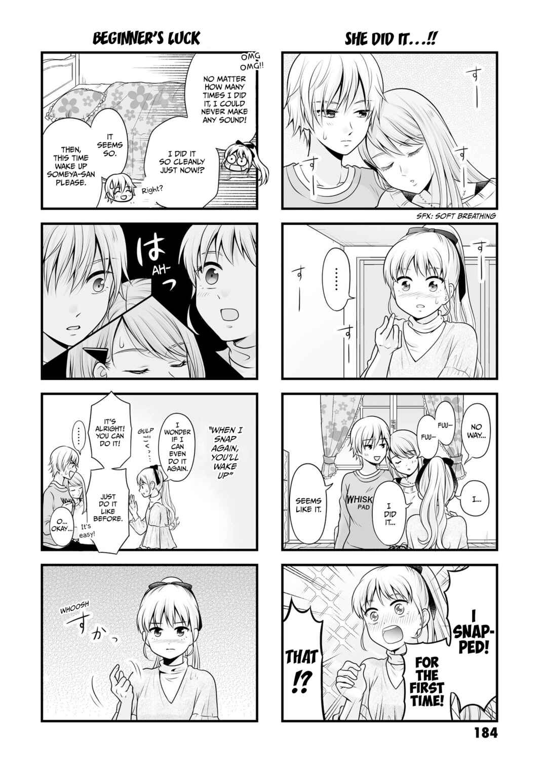 Page 11 Chapter 105.5 Joshikousei no Mudazukai