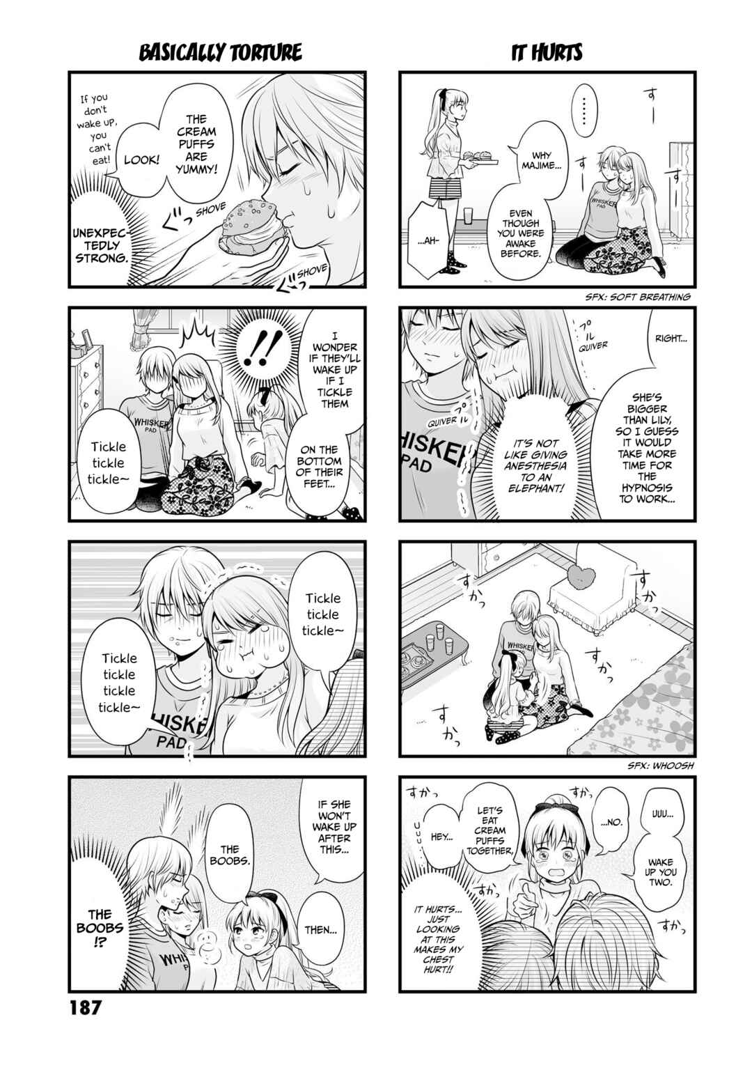 Page 14 Chapter 105.5 Joshikousei no Mudazukai