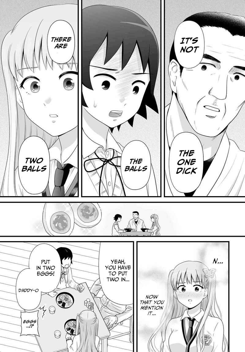 Page 19 Chapter 79 Joshikousei no Mudazukai