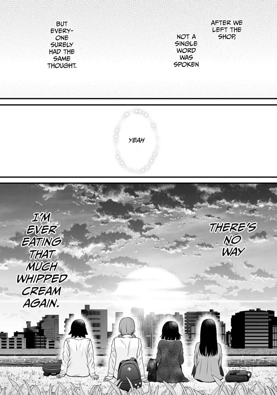 Page 27 Chapter 98 Joshikousei no Mudazukai