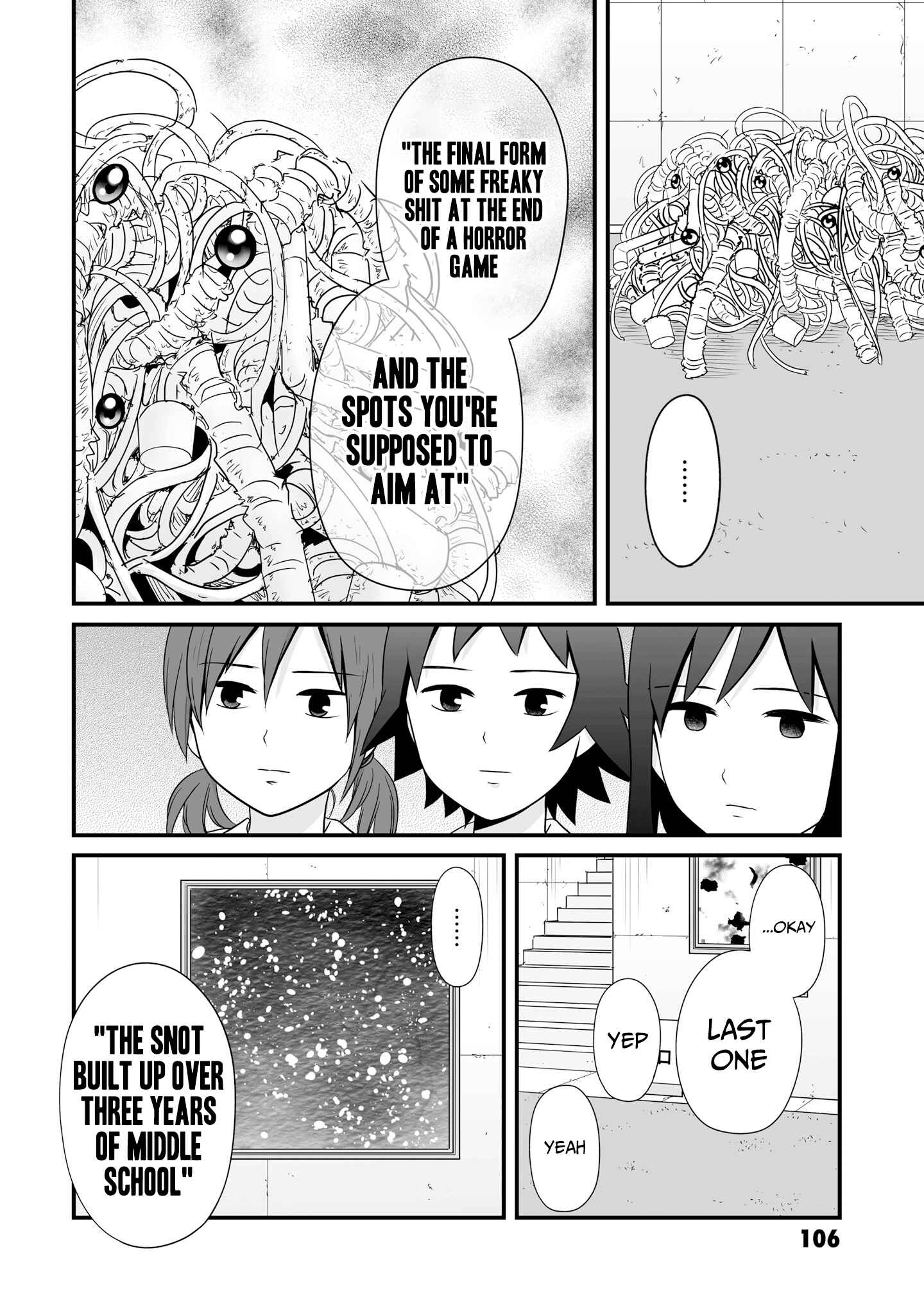 Page 14 Chapter 70 Joshikousei no Mudazukai