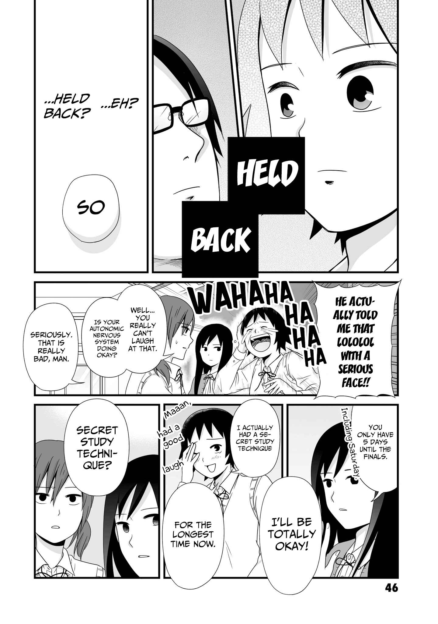 Page 2 Chapter 59 Joshikousei no Mudazukai