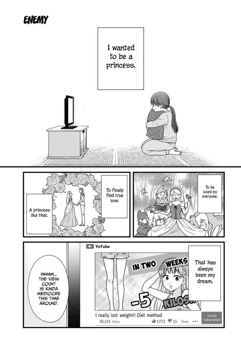 Page 2 Chapter 88 Joshikousei no Mudazukai