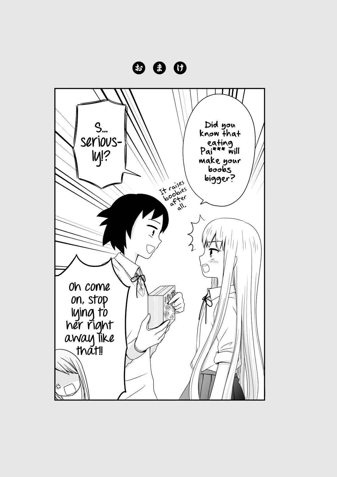 Page 9 Chapter 24 Joshikousei no Mudazukai