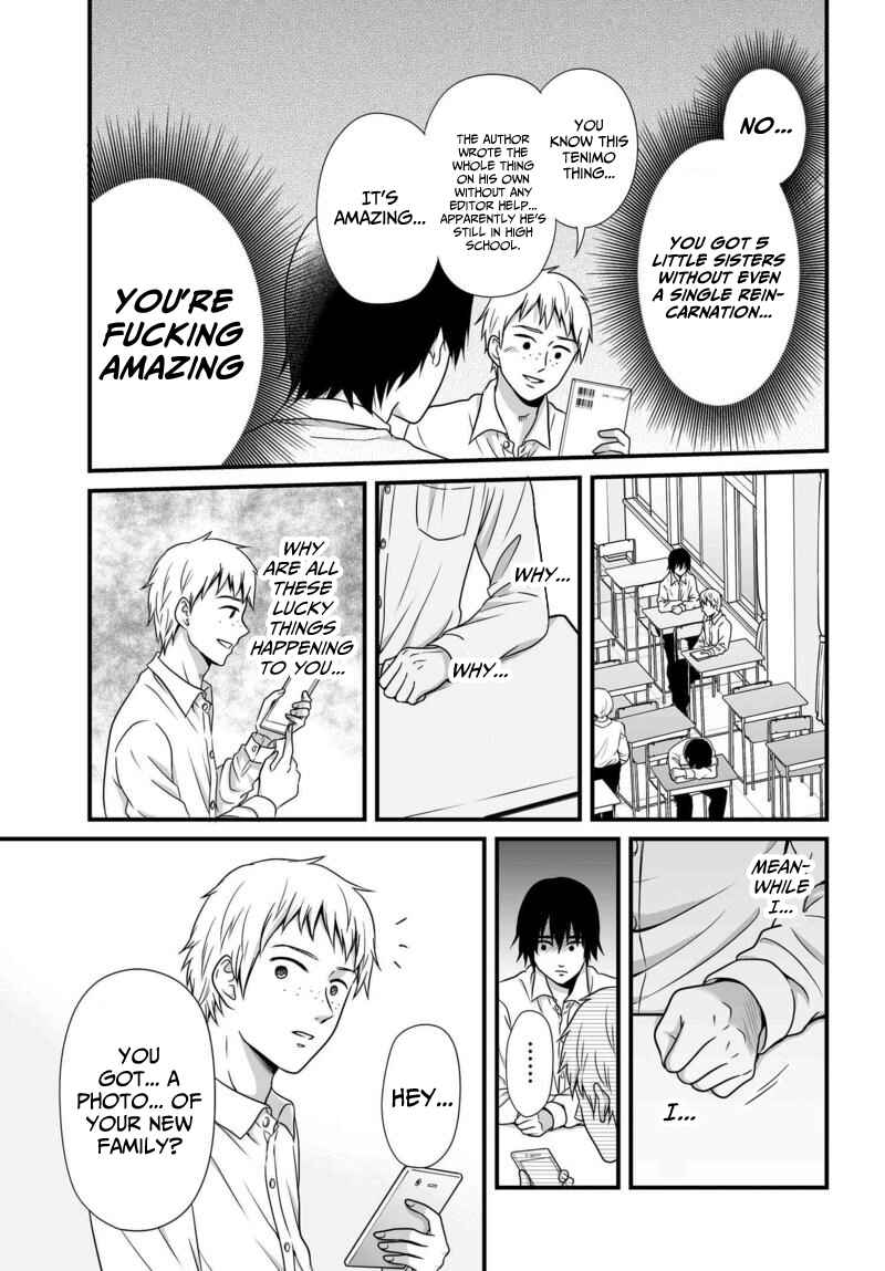 Page 10 Chapter 76 Joshikousei no Mudazukai