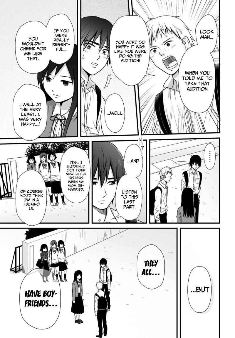 Page 18 Chapter 76 Joshikousei no Mudazukai