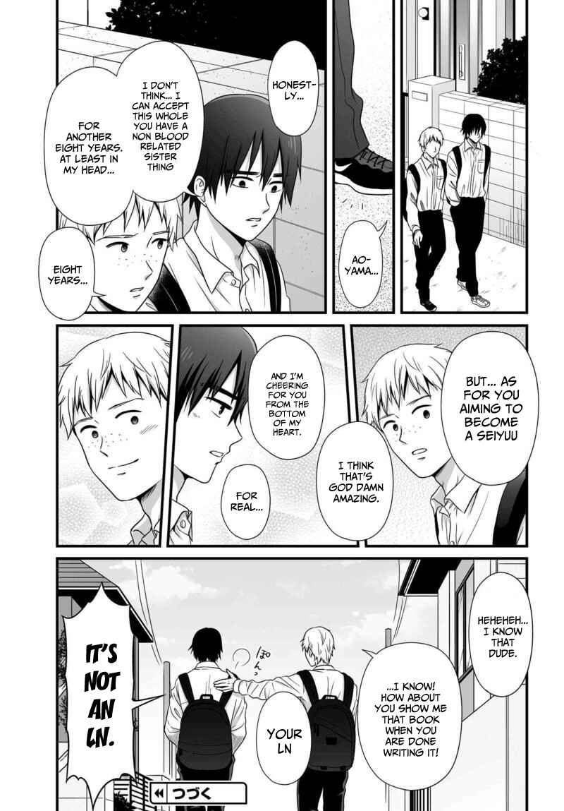 Page 22 Chapter 76 Joshikousei no Mudazukai