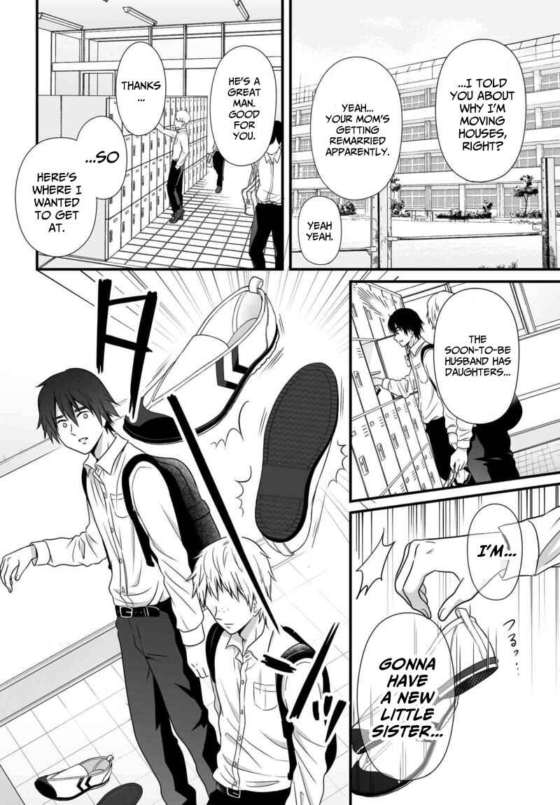 Page 3 Chapter 76 Joshikousei no Mudazukai