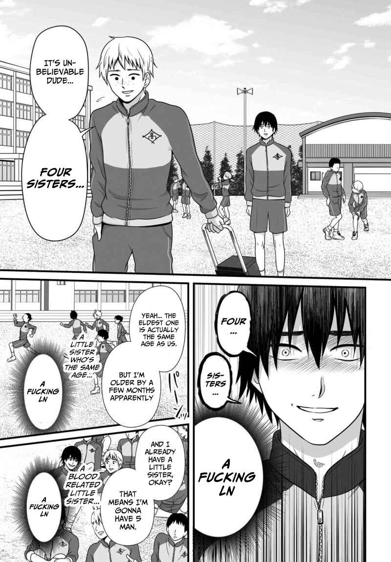 Page 6 Chapter 76 Joshikousei no Mudazukai