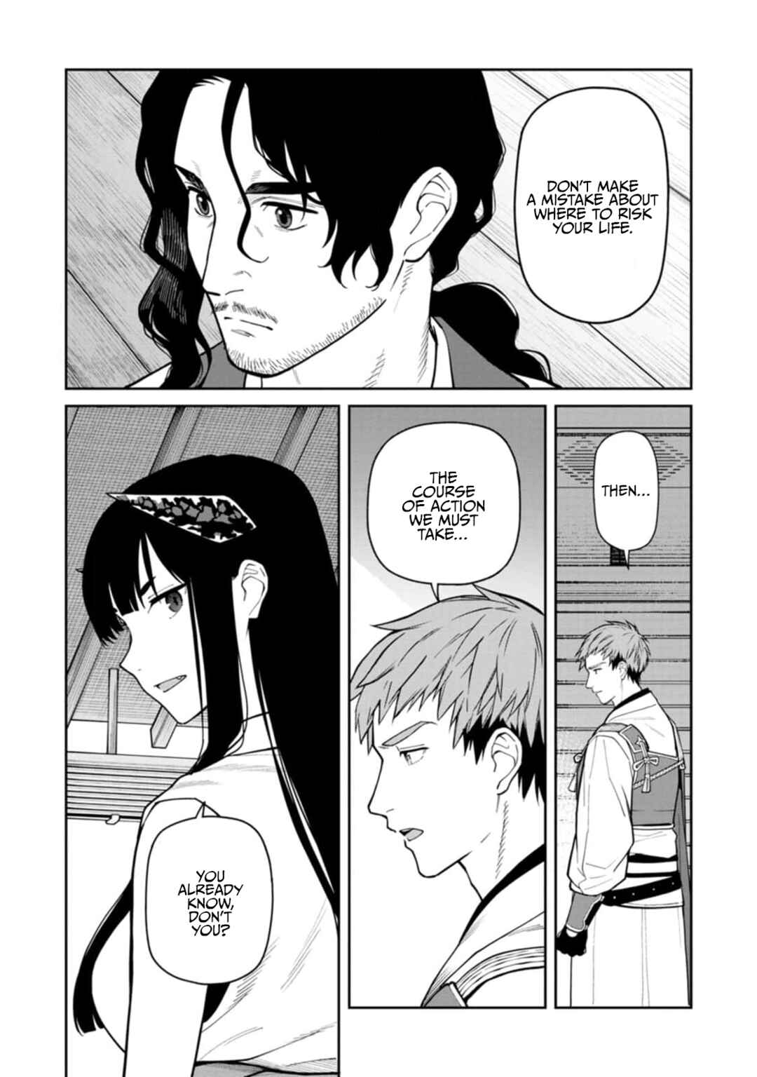 Page 12 Chapter 10 Ishigami Senki