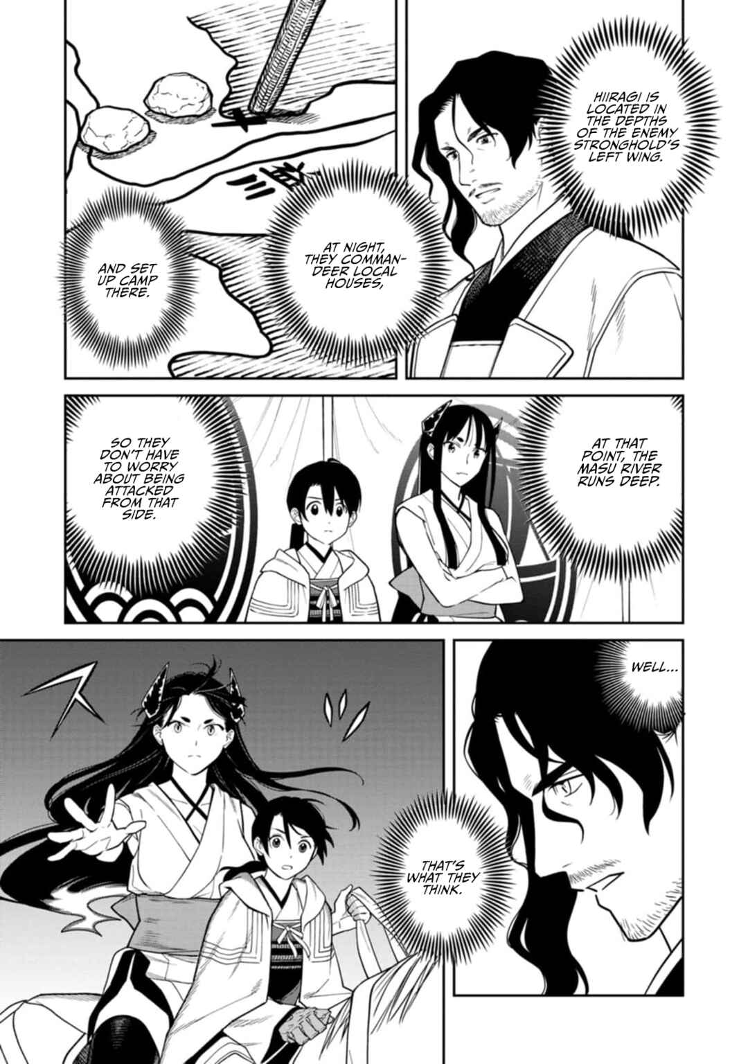 Page 24 Chapter 10 Ishigami Senki