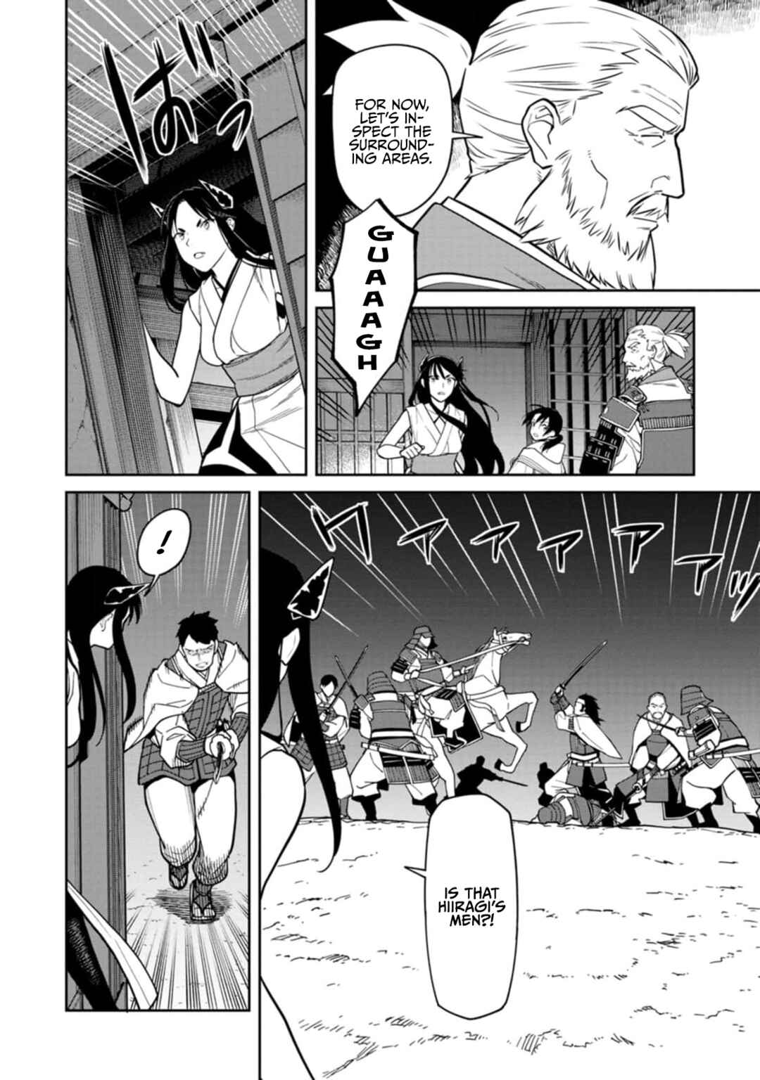 Page 30 Chapter 10 Ishigami Senki