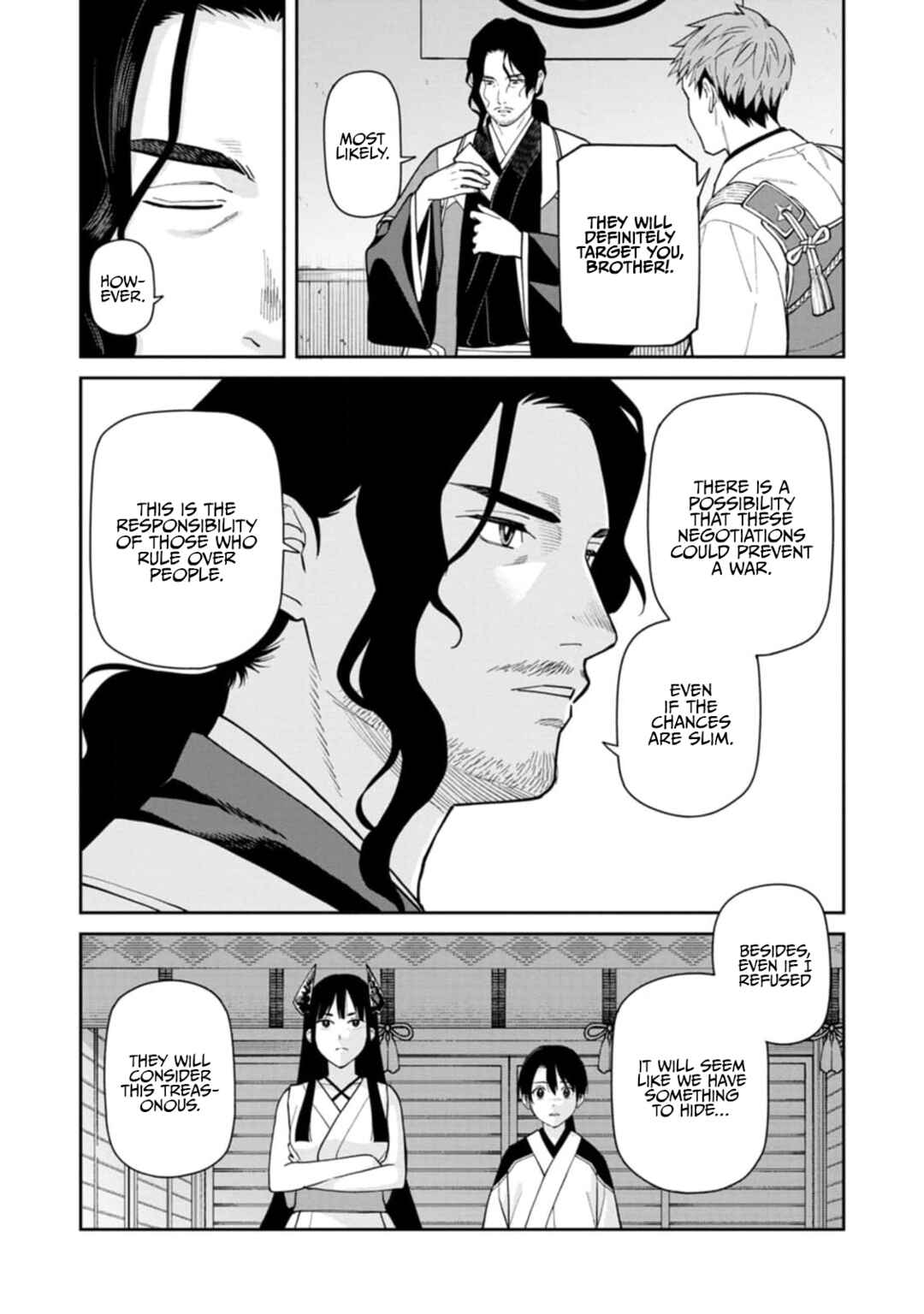 Page 6 Chapter 10 Ishigami Senki