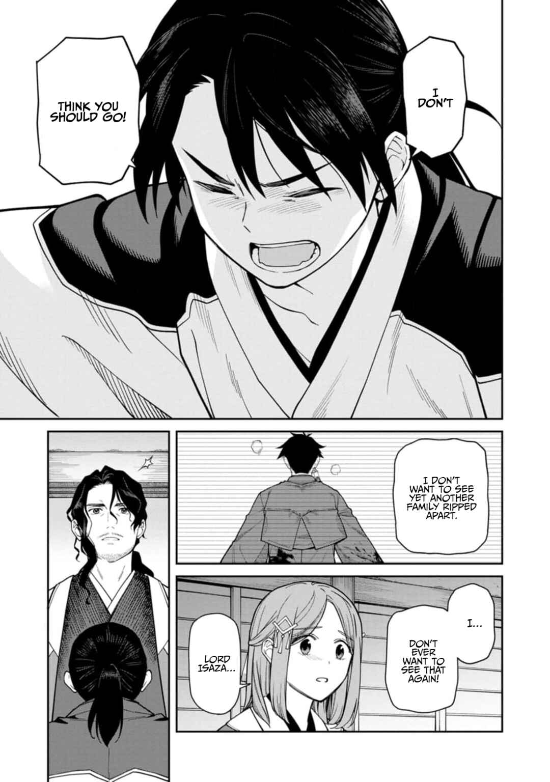 Page 9 Chapter 10 Ishigami Senki