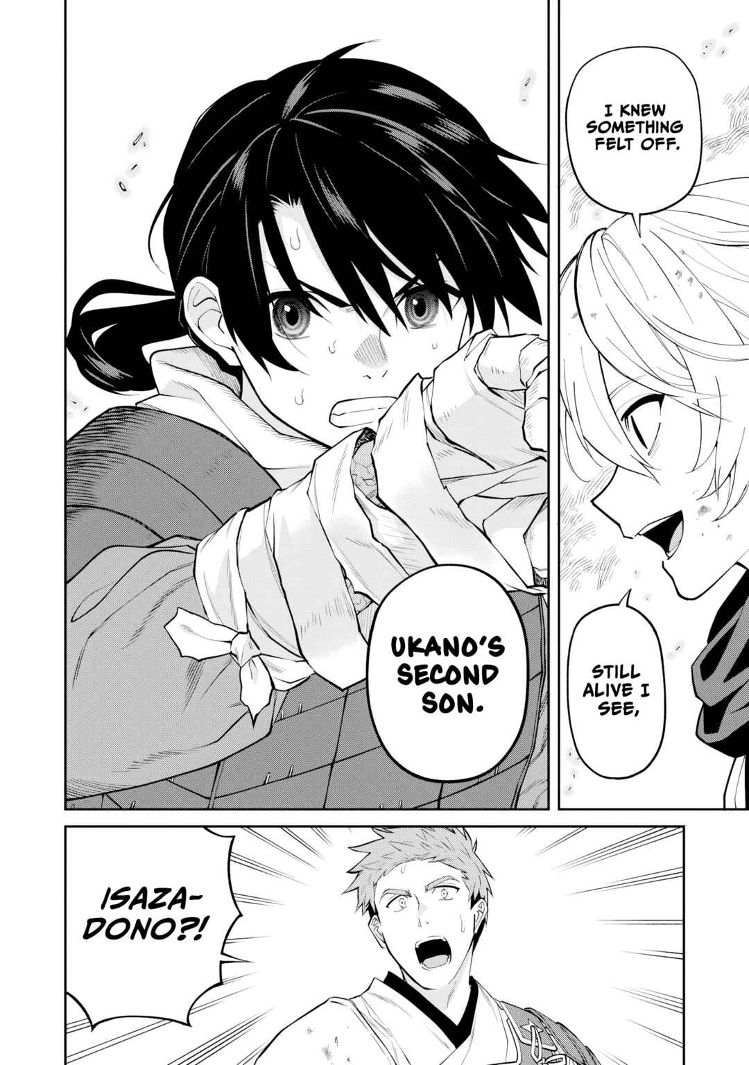 Page 15 Chapter 20 Ishigami Senki
