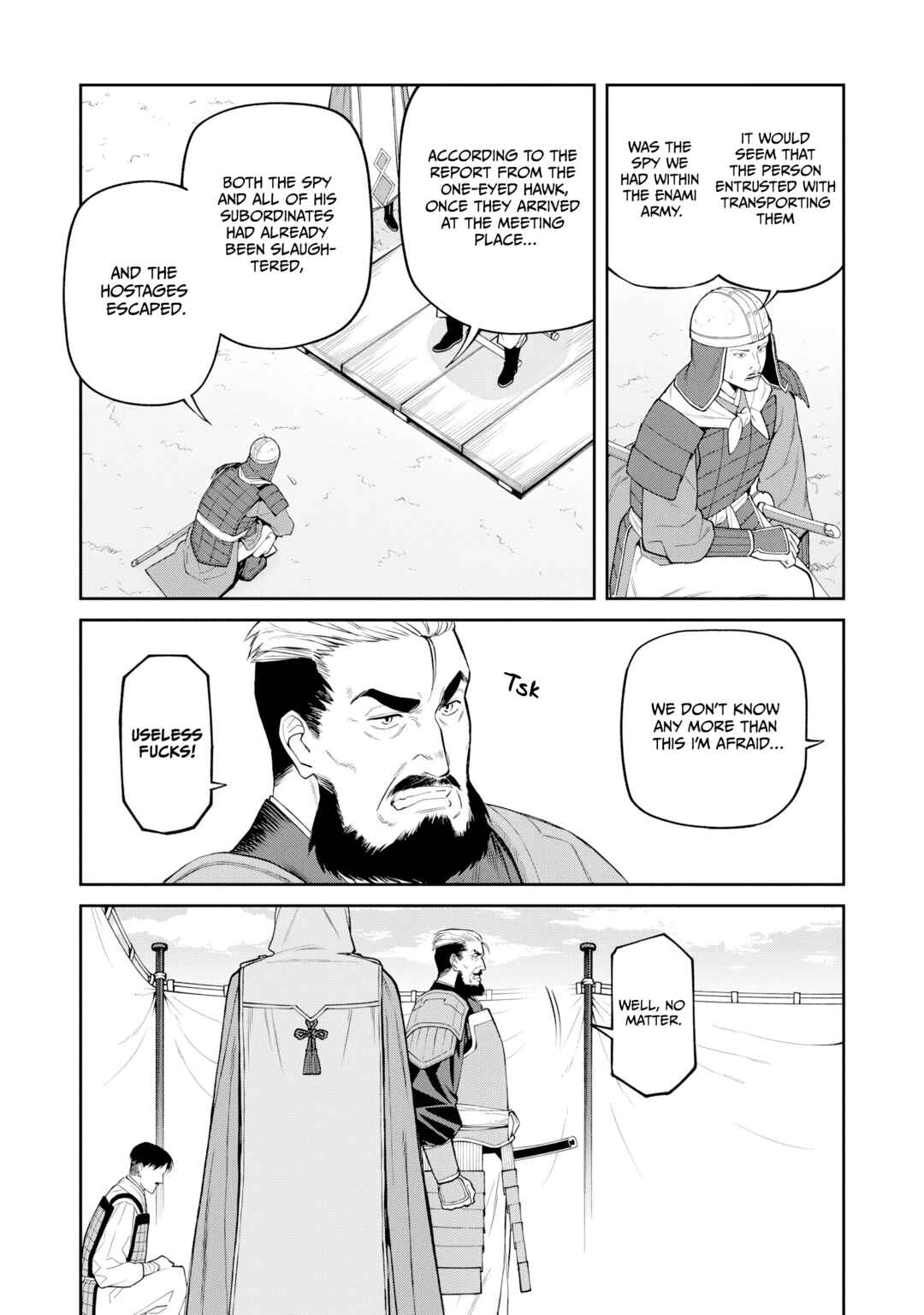 Page 2 Chapter 20 Ishigami Senki