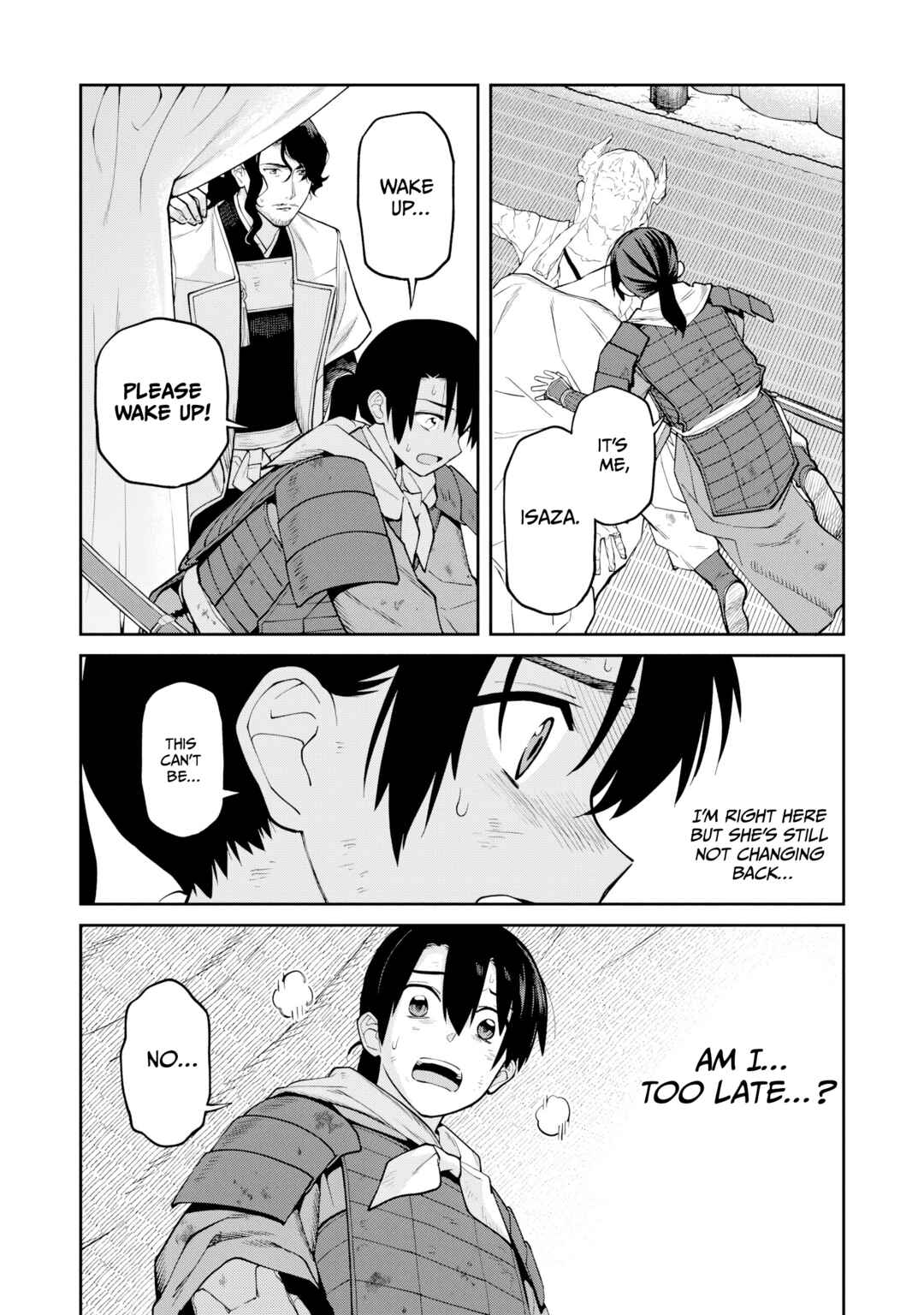 Page 24 Chapter 20 Ishigami Senki
