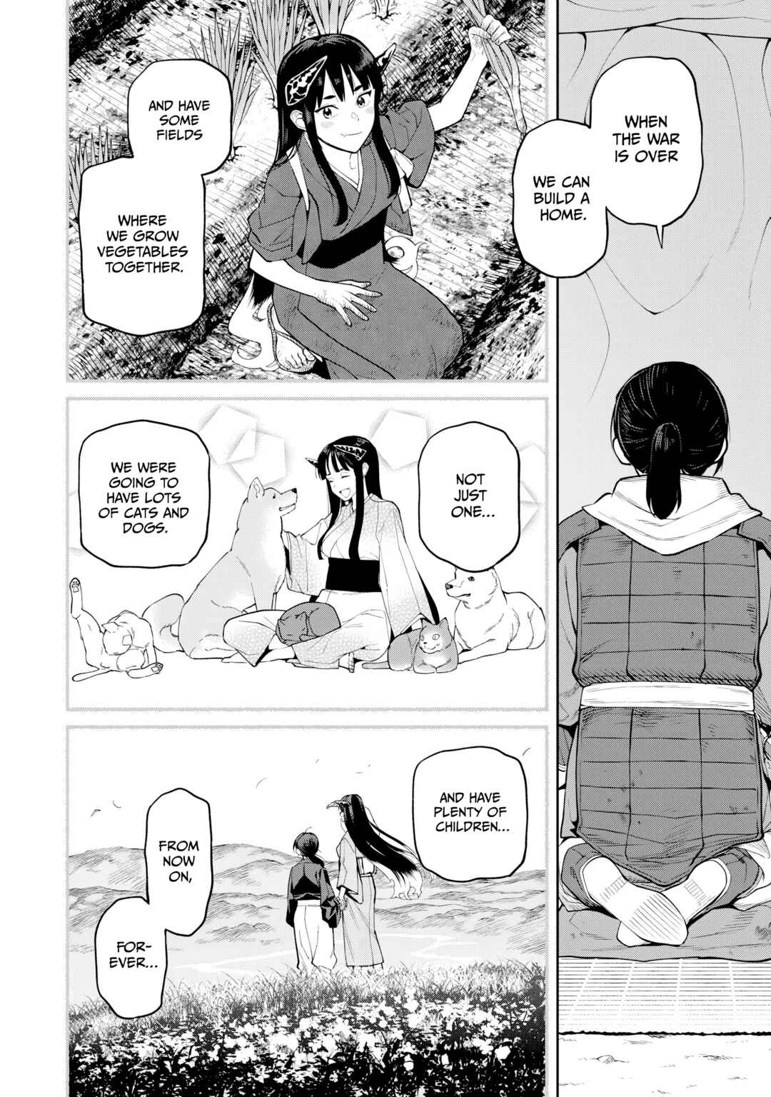 Page 25 Chapter 20 Ishigami Senki