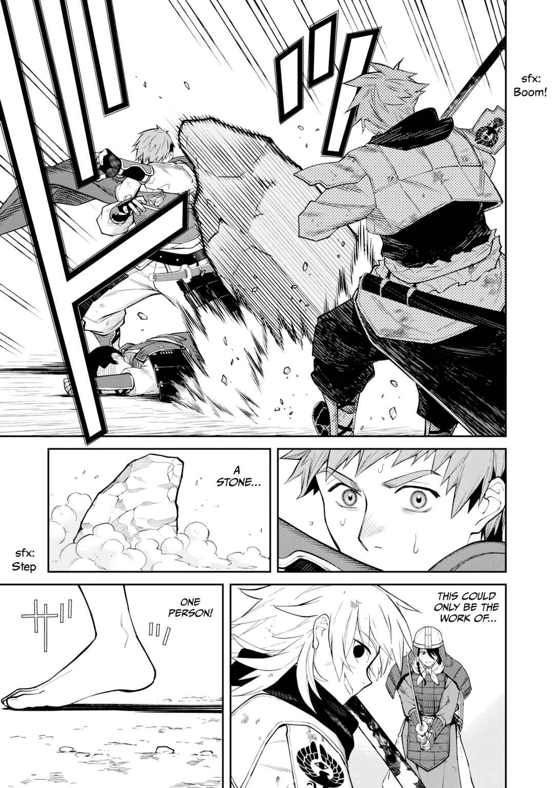 Page 29 Chapter 20 Ishigami Senki