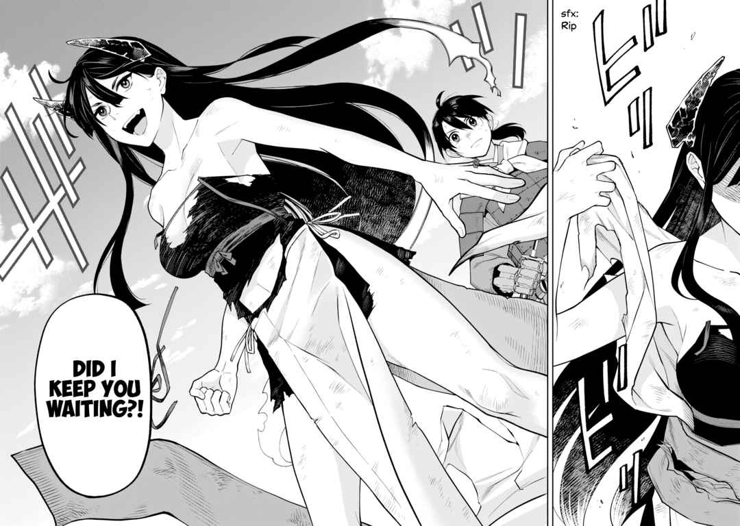 Page 30 Chapter 20 Ishigami Senki