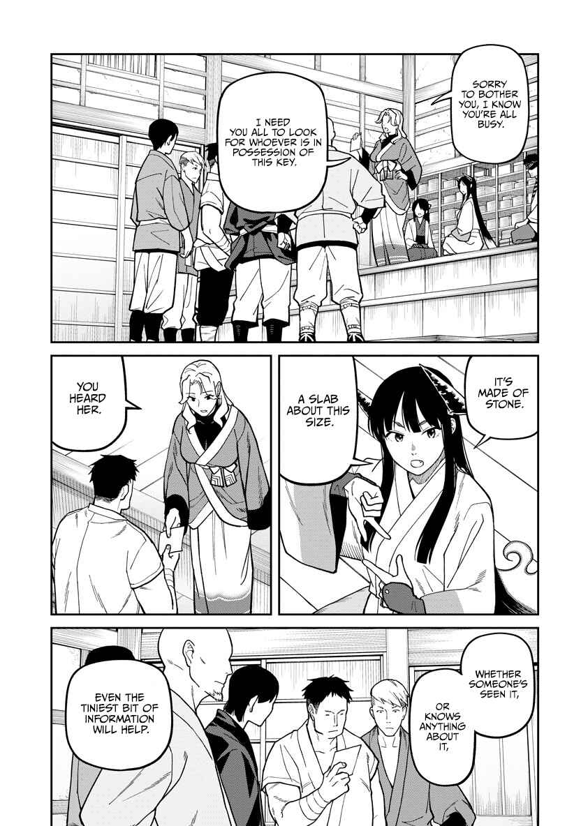 Page 14 Chapter 30 Ishigami Senki