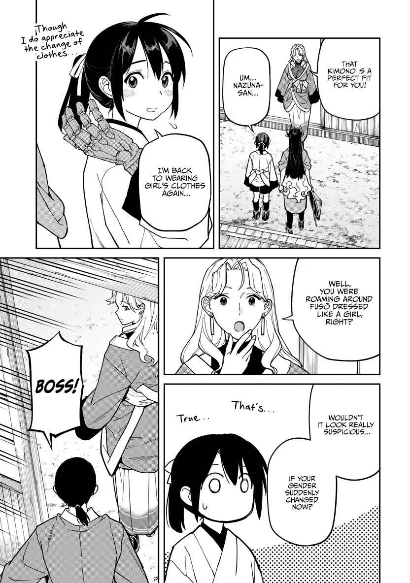 Page 27 Chapter 30 Ishigami Senki