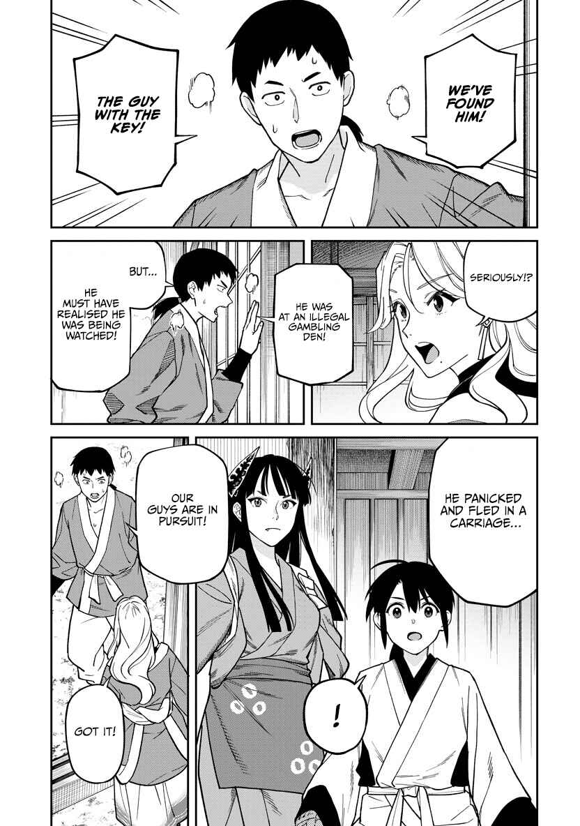 Page 28 Chapter 30 Ishigami Senki