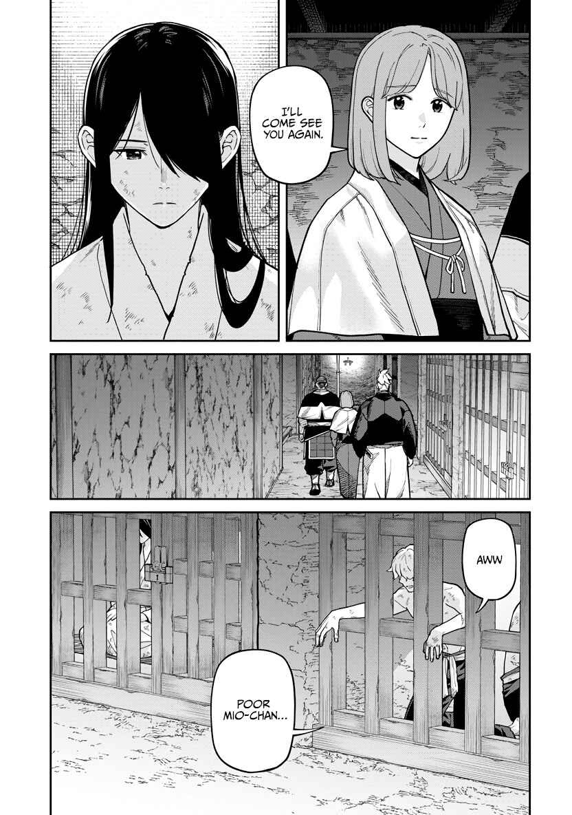 Page 3 Chapter 30 Ishigami Senki