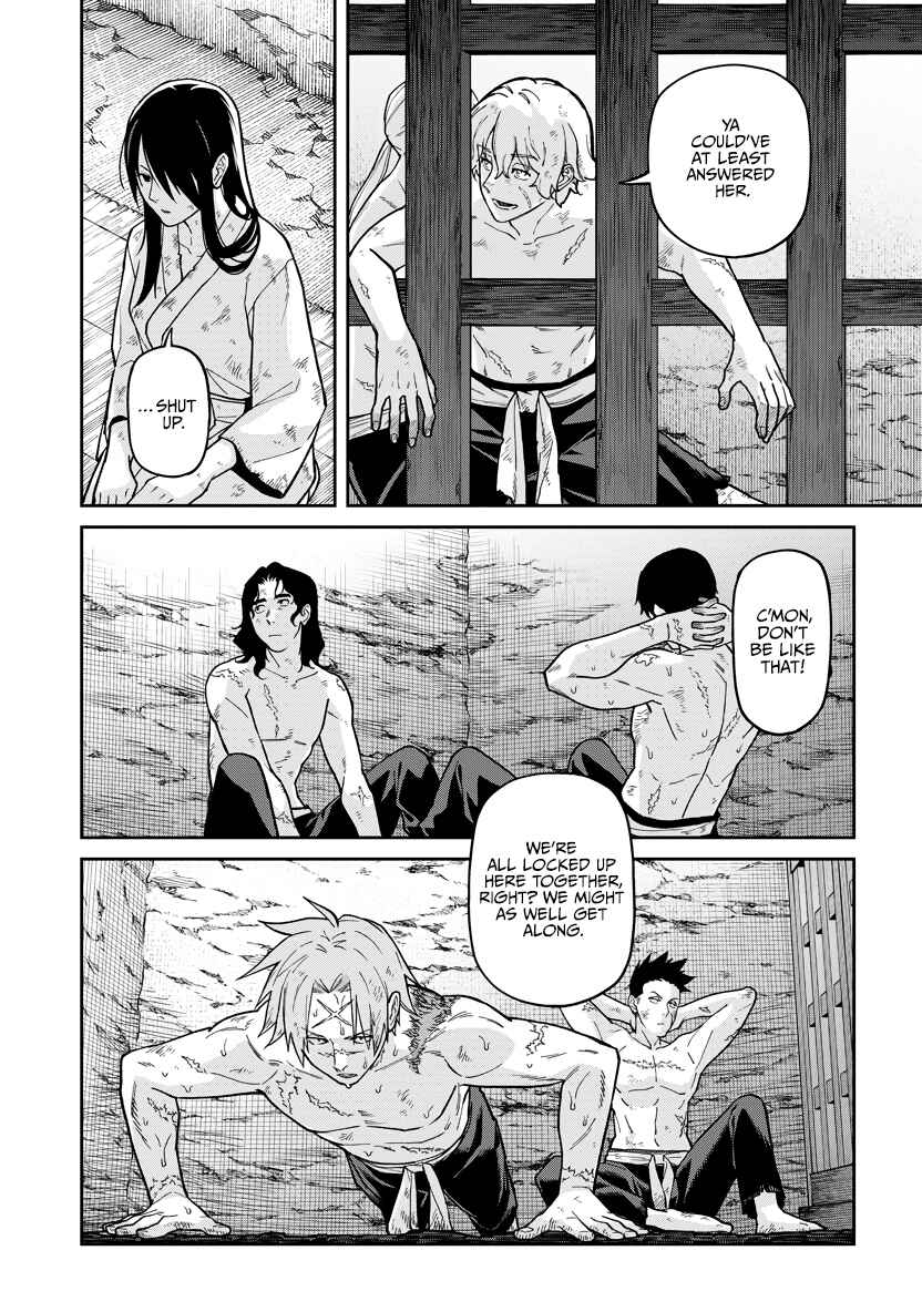 Page 4 Chapter 30 Ishigami Senki