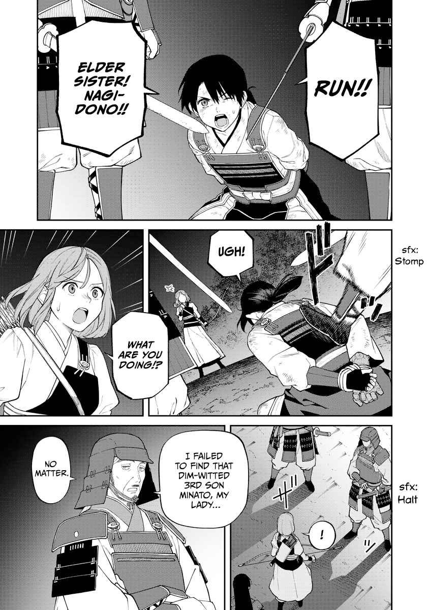 Page 13 Chapter 17 Ishigami Senki