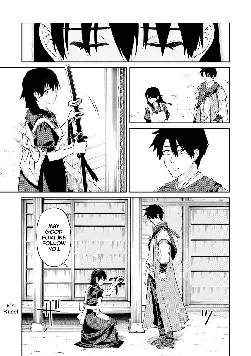 Page 23 Chapter 17 Ishigami Senki