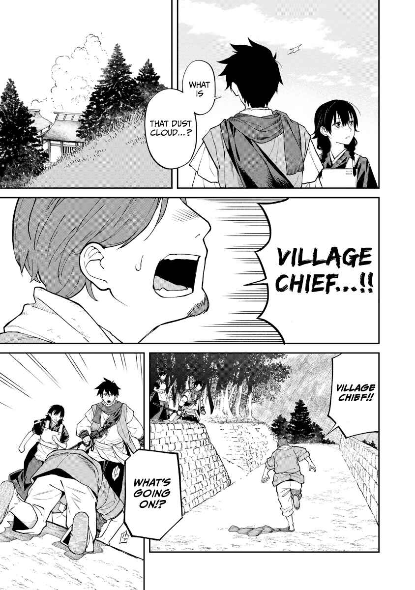 Page 25 Chapter 17 Ishigami Senki