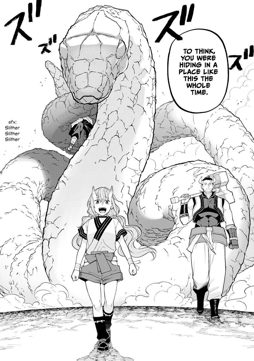 Page 28 Chapter 17 Ishigami Senki
