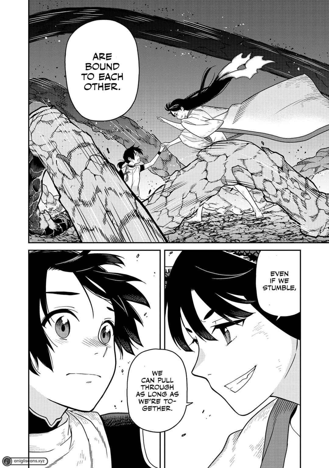 Page 21 Chapter 5 Ishigami Senki