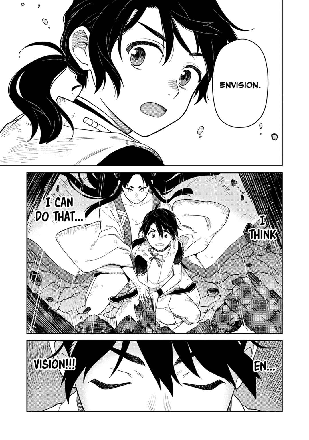 Page 24 Chapter 5 Ishigami Senki