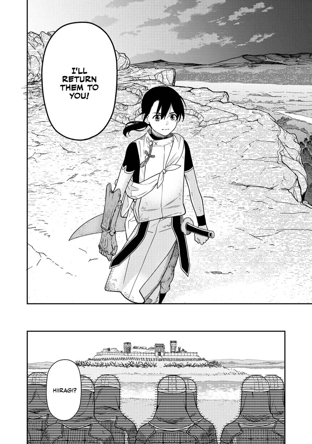 Page 35 Chapter 5 Ishigami Senki