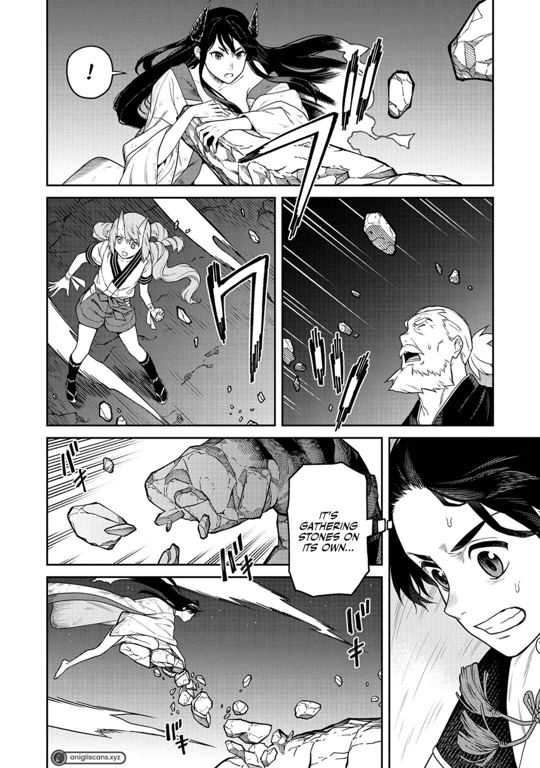 Page 5 Chapter 5 Ishigami Senki