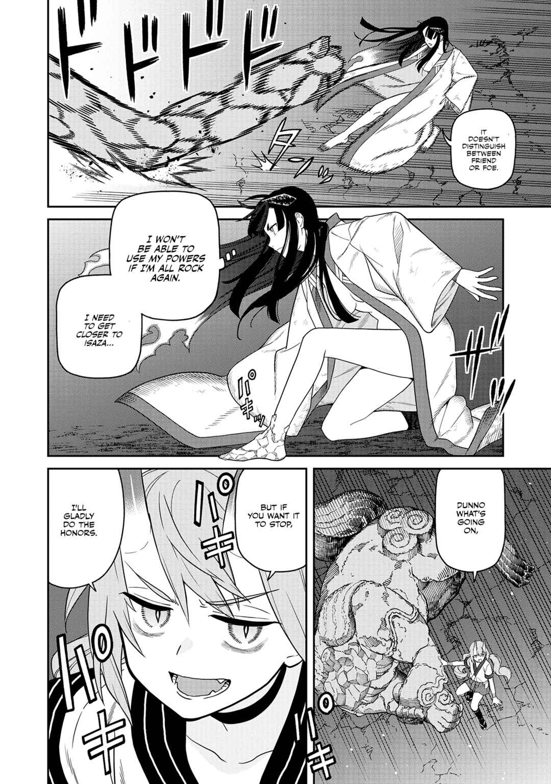Page 9 Chapter 5 Ishigami Senki