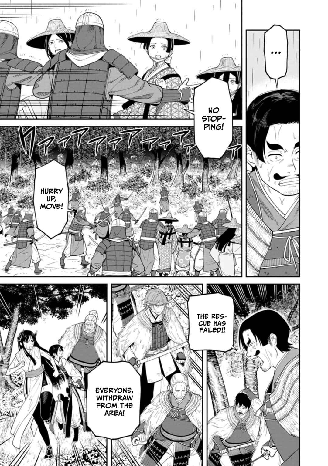 Page 16 Chapter 14 Ishigami Senki