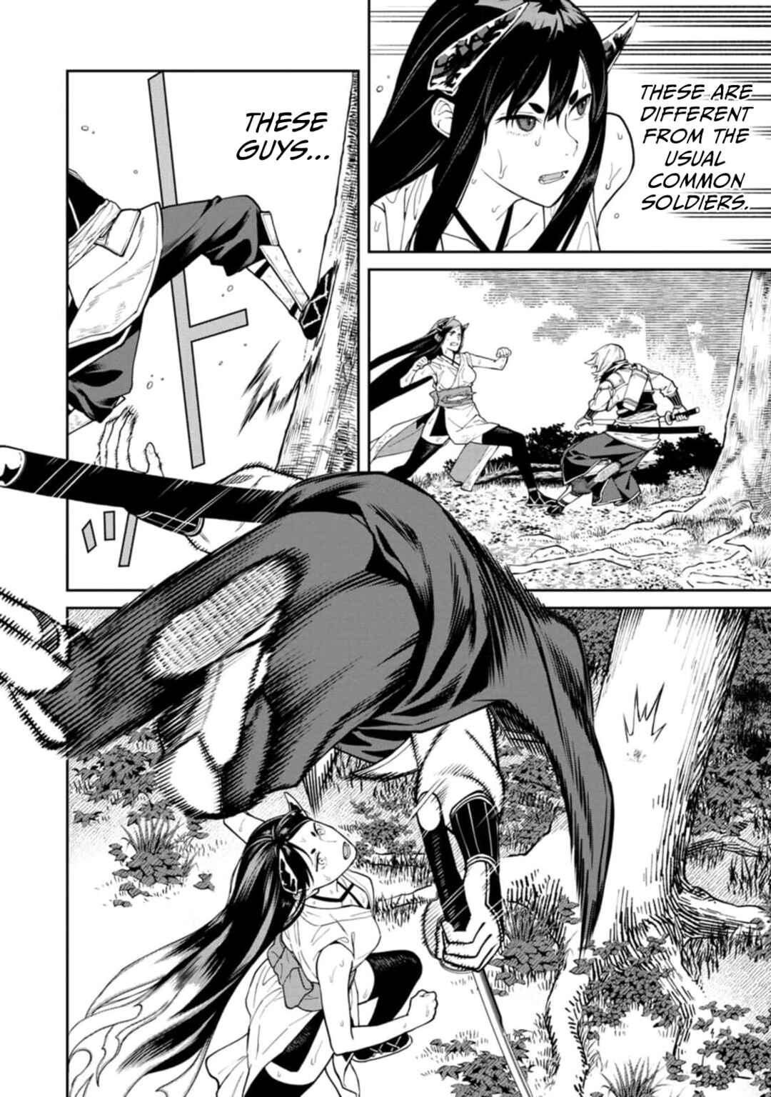 Page 19 Chapter 14 Ishigami Senki