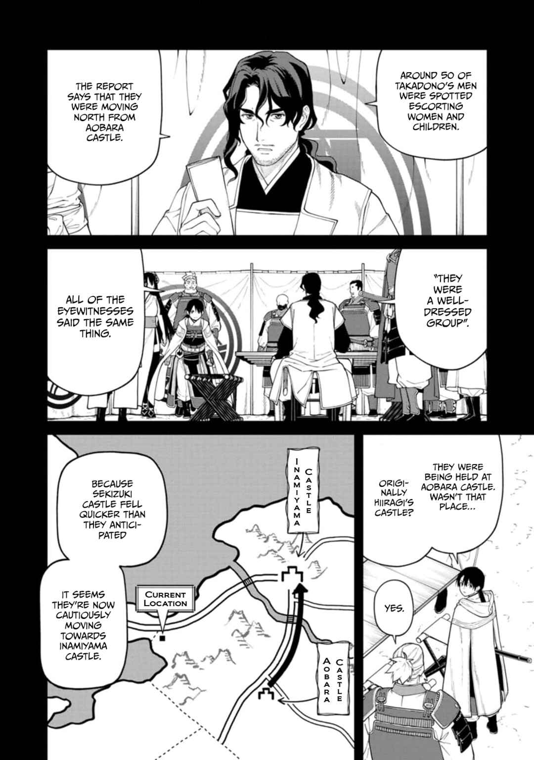 Page 2 Chapter 14 Ishigami Senki