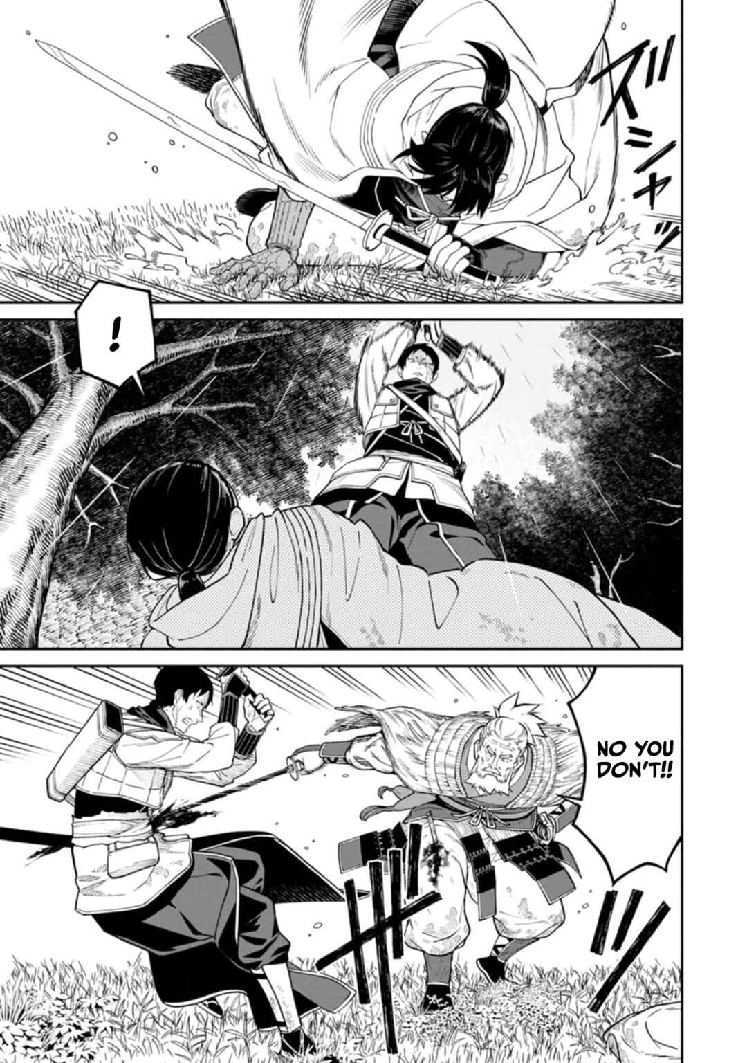 Page 22 Chapter 14 Ishigami Senki