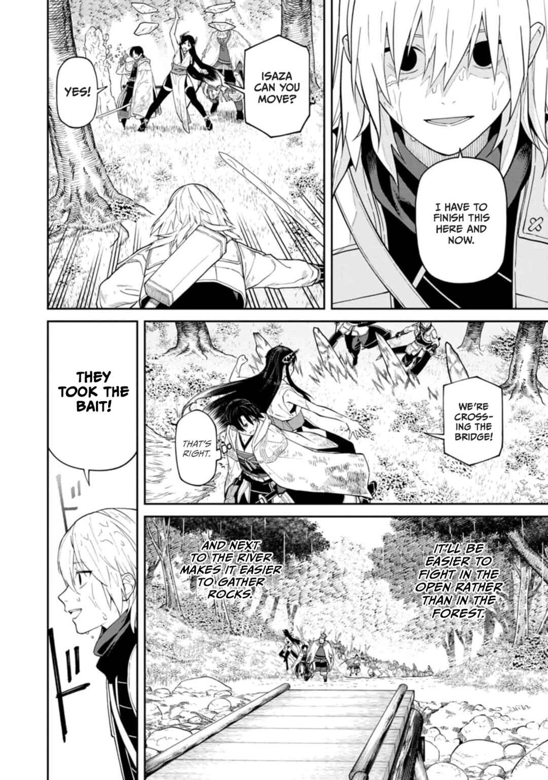 Page 27 Chapter 14 Ishigami Senki