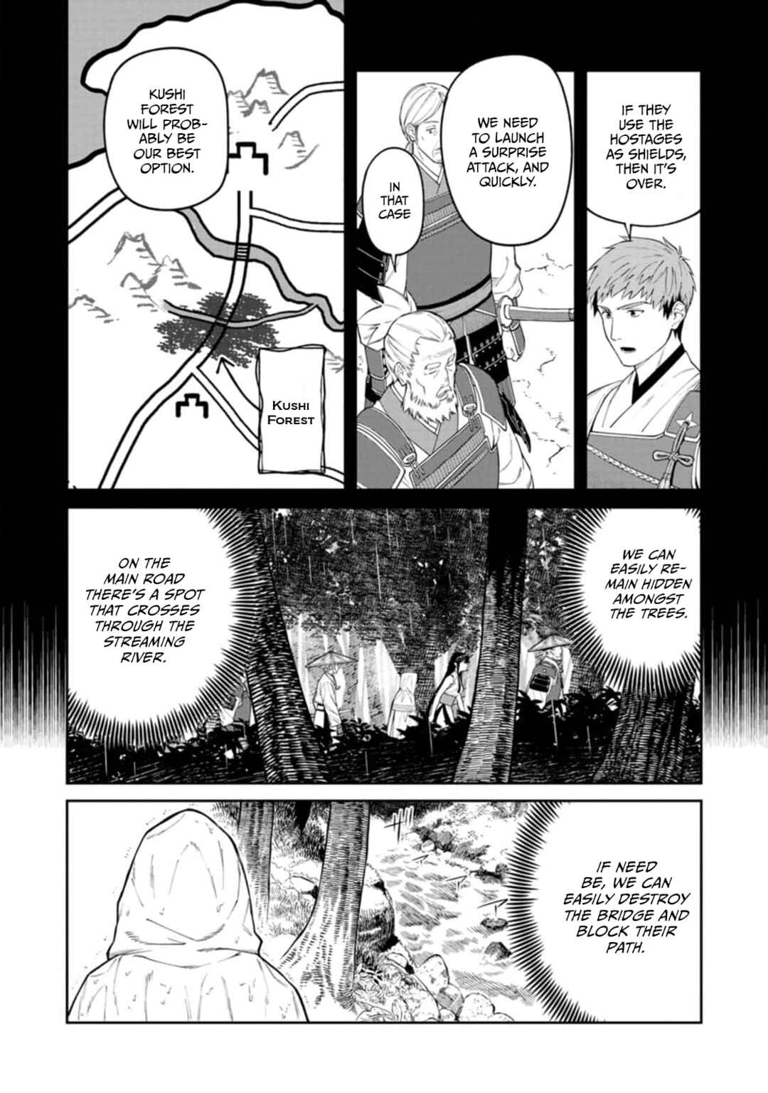 Page 6 Chapter 14 Ishigami Senki
