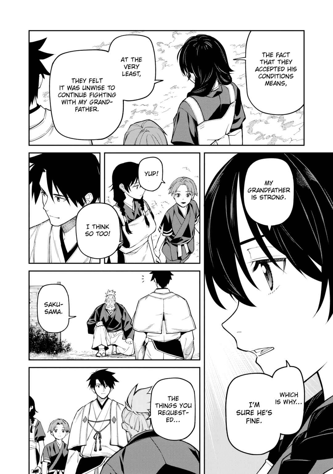 Page 13 Chapter 27 Ishigami Senki